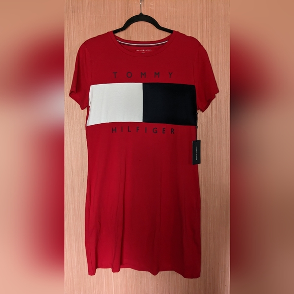 Women's Tommy Hilfiger Medium shirt - Picture 1 of 3